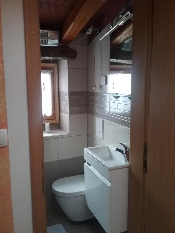 Apartment Anna Draguc Chambre photo